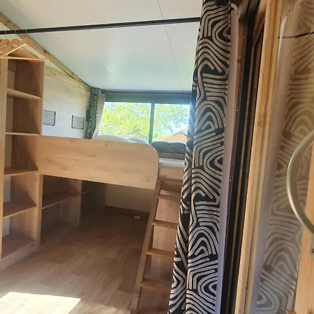 Kamp alanı Le Jalinier Onlycamp