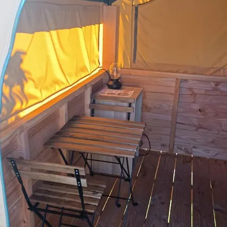 Camping Onlycamp Le Jalinier Buis-les-Baronnies