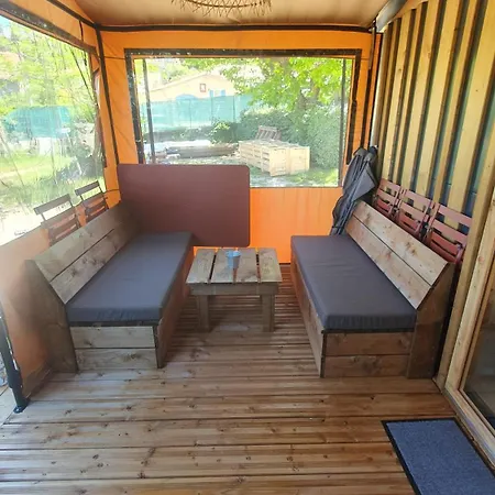 Le Jalinier Onlycamp Buis-les-Baronnies