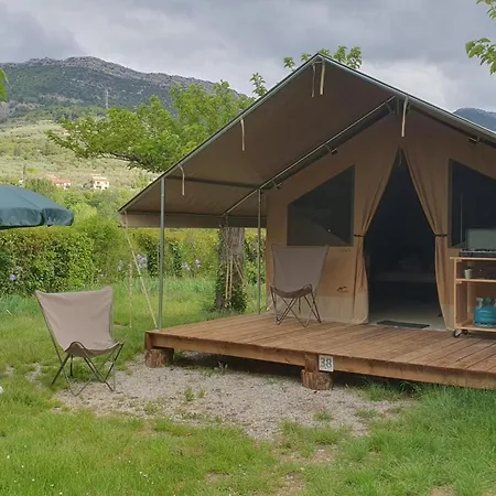 Kamp alanı Le Jalinier Onlycamp