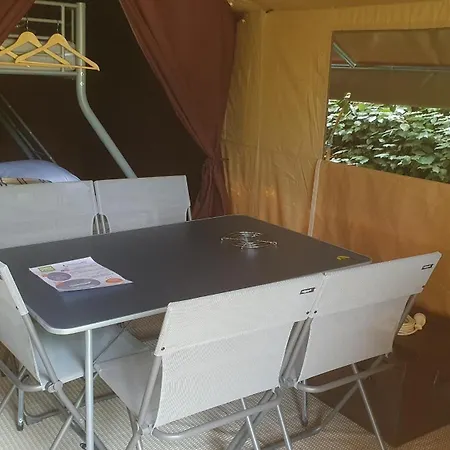 Kamp alanı Le Jalinier Onlycamp