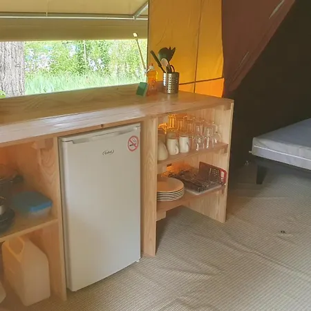 Camping Onlycamp Le Jalinier *