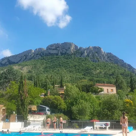 Le Jalinier Onlycamp Buis-les-Baronnies