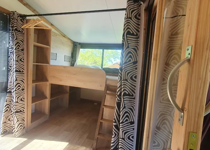 مكان تخييم Onlycamp Le Jalinier